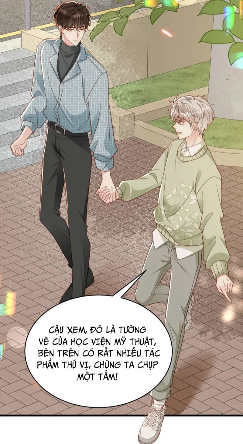 Sau Khi Giả Mất Trí Nhớ, Tình Địch Nói Tôi Là Bạn Trai Của Hắn Chapter 26 - 24