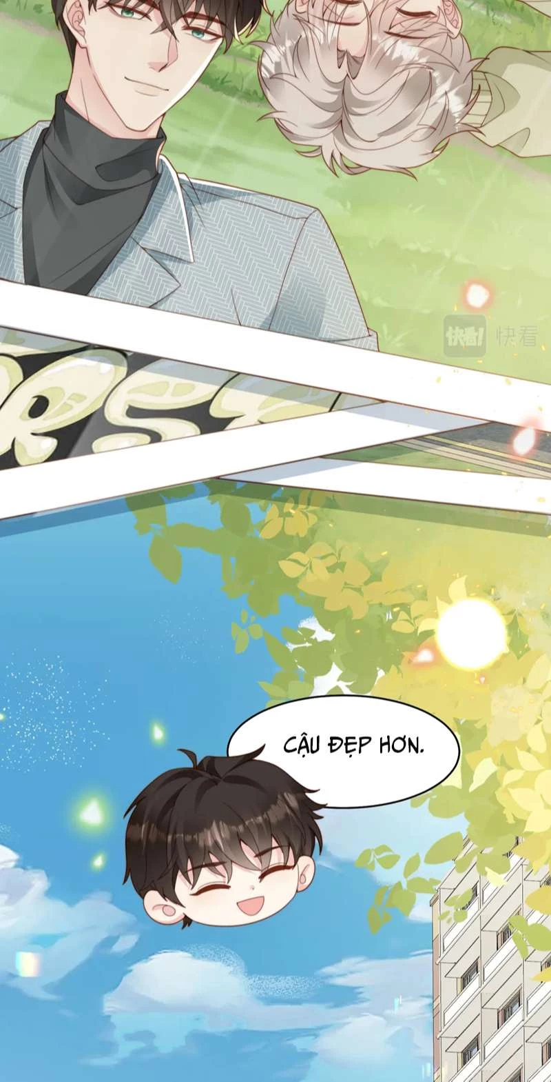 Sau Khi Giả Mất Trí Nhớ, Tình Địch Nói Tôi Là Bạn Trai Của Hắn Chapter 26 - 28