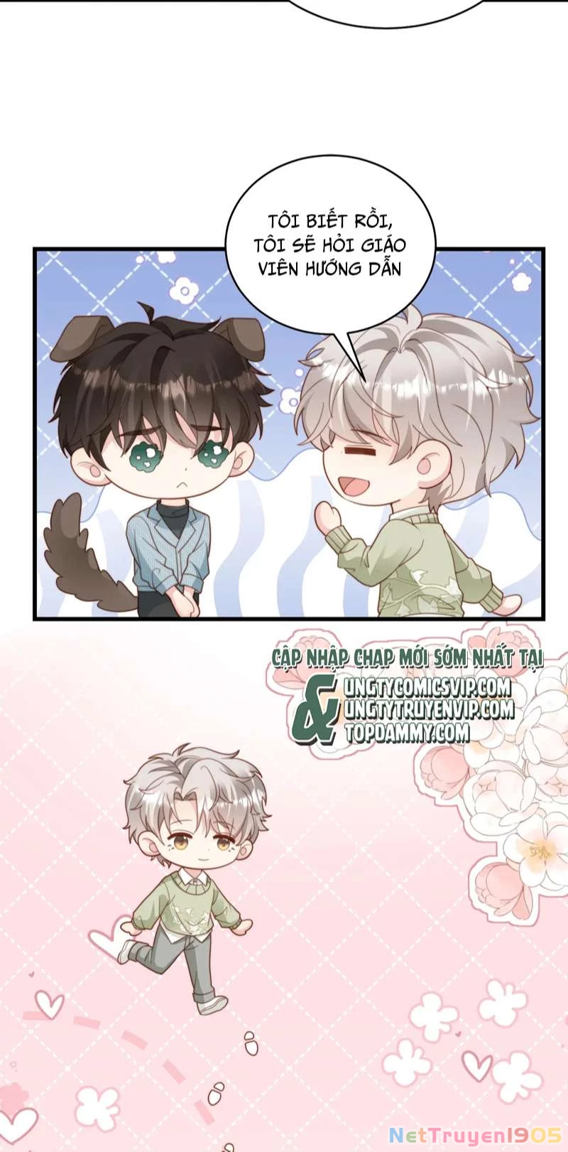 Sau Khi Giả Mất Trí Nhớ, Tình Địch Nói Tôi Là Bạn Trai Của Hắn Chapter 26 - 31