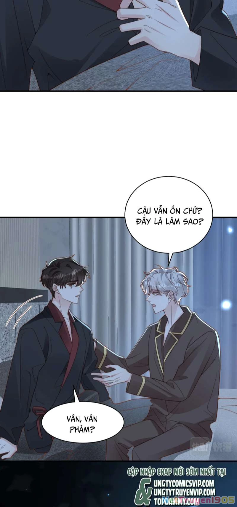 Sau Khi Giả Mất Trí Nhớ, Tình Địch Nói Tôi Là Bạn Trai Của Hắn Chapter 27 - 28