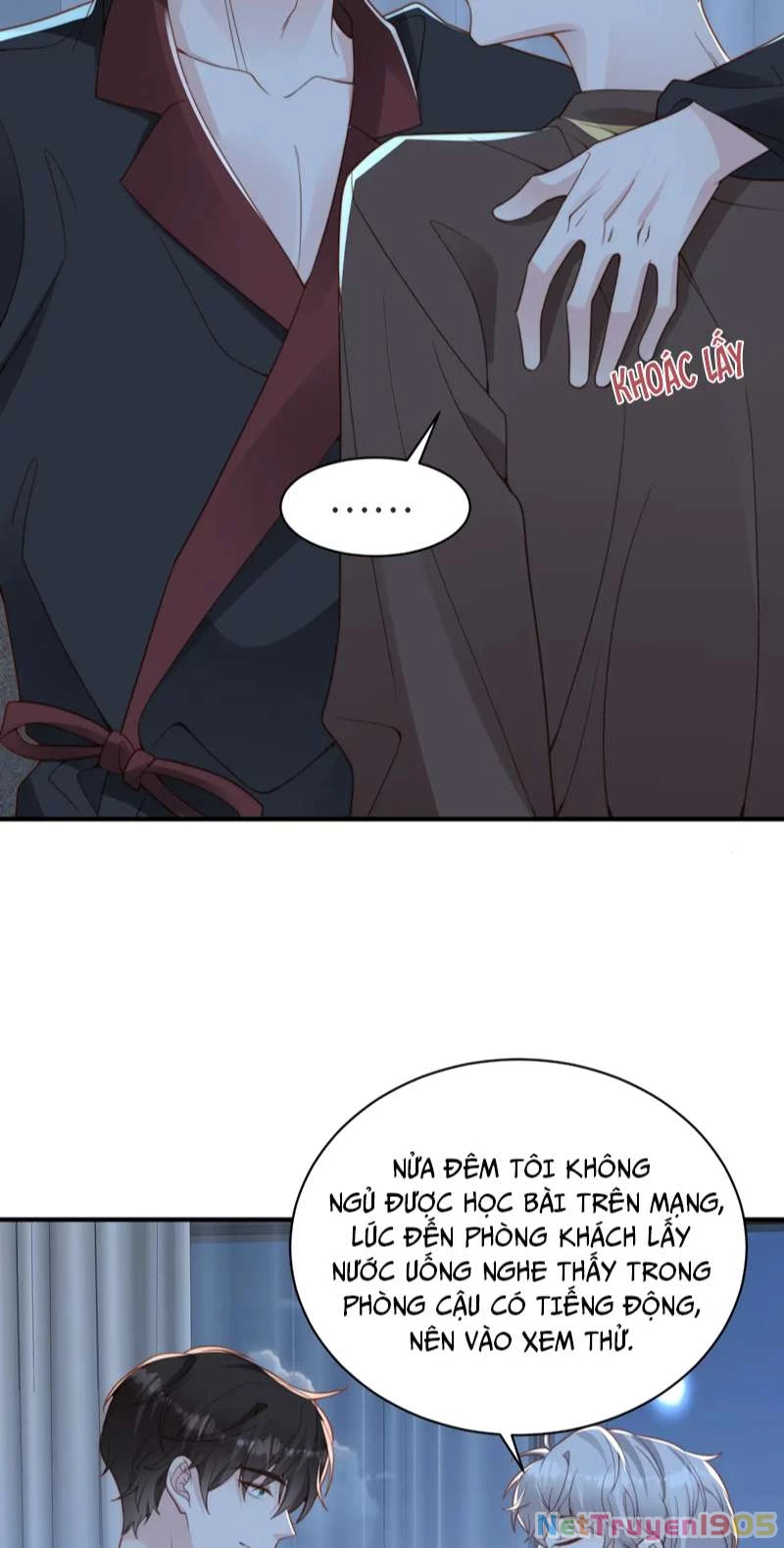 Sau Khi Giả Mất Trí Nhớ, Tình Địch Nói Tôi Là Bạn Trai Của Hắn Chapter 27 - 32