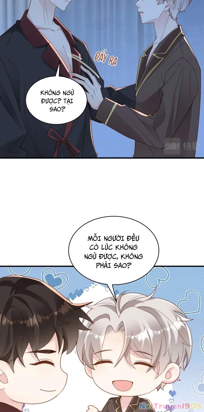 Sau Khi Giả Mất Trí Nhớ, Tình Địch Nói Tôi Là Bạn Trai Của Hắn Chapter 27 - 33