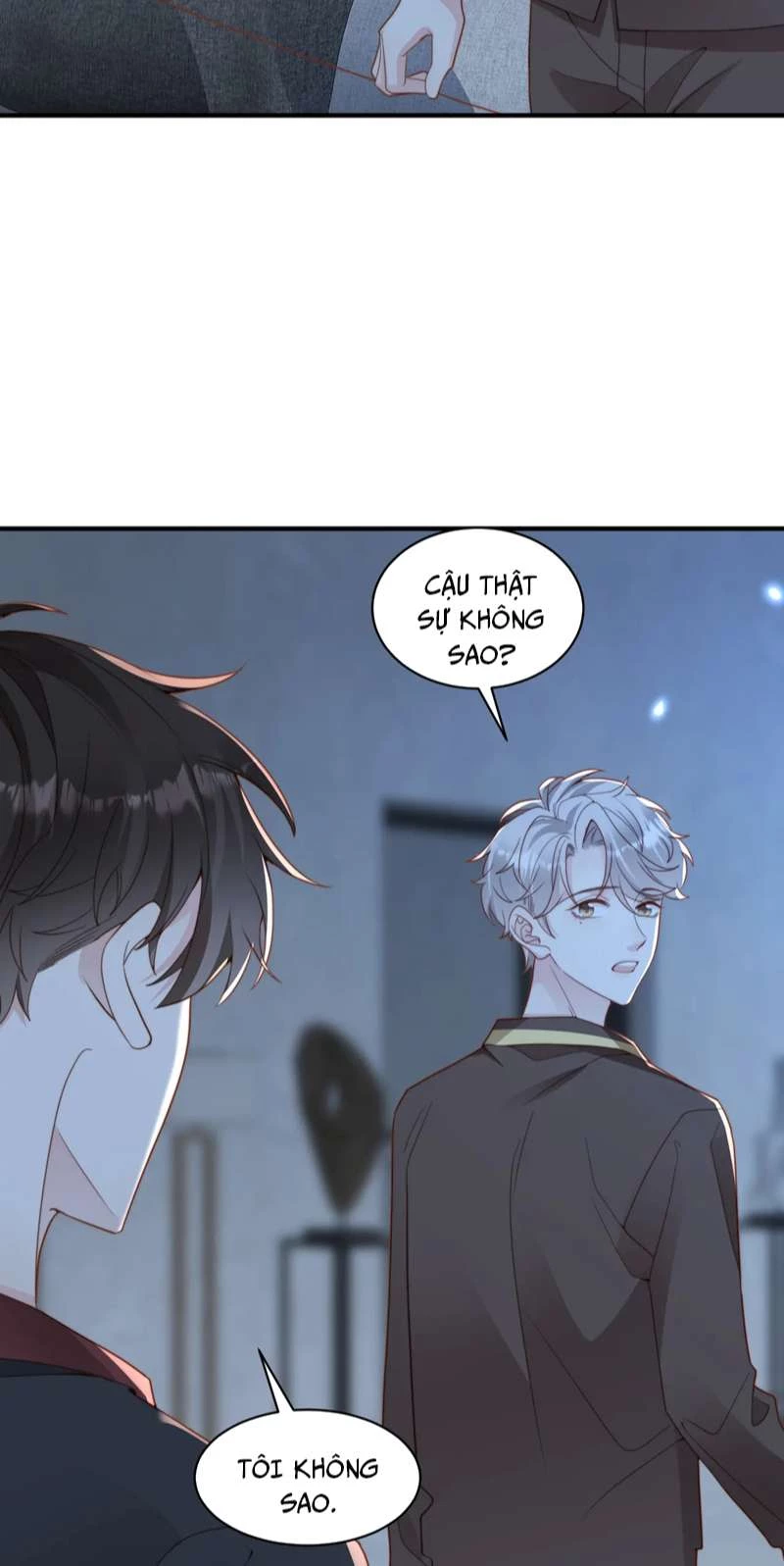 Sau Khi Giả Mất Trí Nhớ, Tình Địch Nói Tôi Là Bạn Trai Của Hắn Chapter 27 - 35