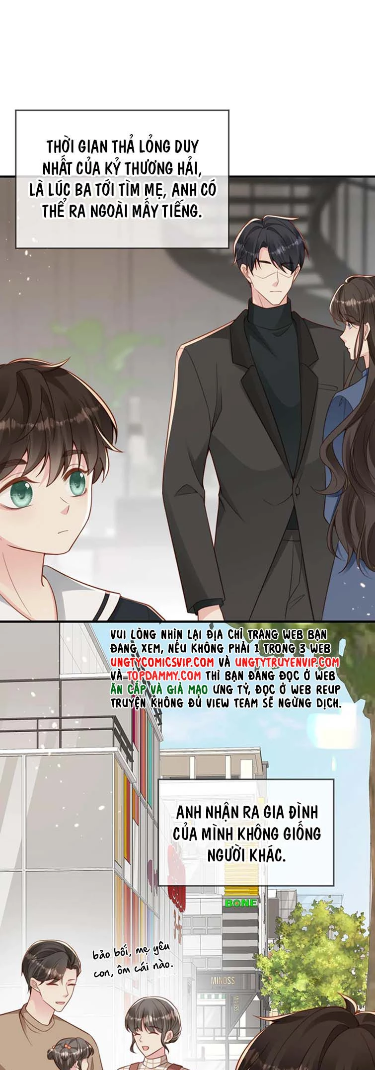 Sau Khi Giả Mất Trí Nhớ, Tình Địch Nói Tôi Là Bạn Trai Của Hắn Chapter 28 - 6
