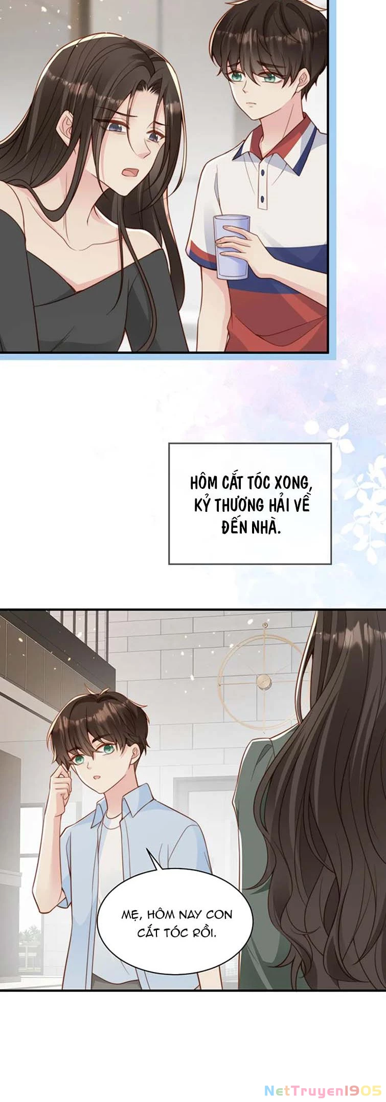 Sau Khi Giả Mất Trí Nhớ, Tình Địch Nói Tôi Là Bạn Trai Của Hắn Chapter 28 - 8