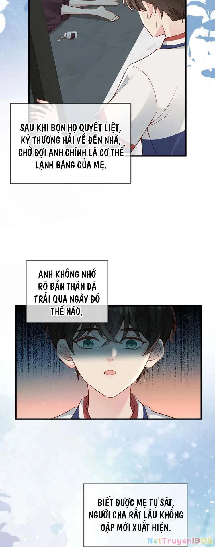 Sau Khi Giả Mất Trí Nhớ, Tình Địch Nói Tôi Là Bạn Trai Của Hắn Chapter 28 - 20