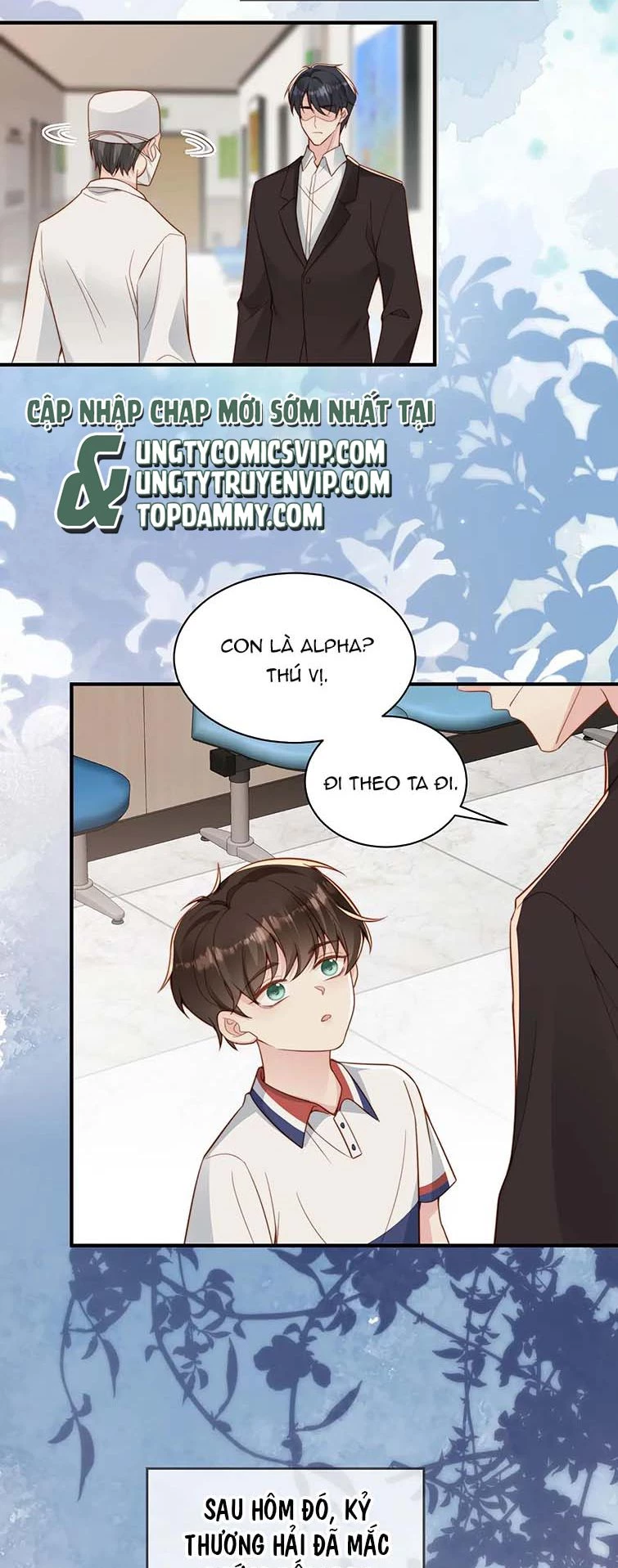 Sau Khi Giả Mất Trí Nhớ, Tình Địch Nói Tôi Là Bạn Trai Của Hắn Chapter 28 - 21