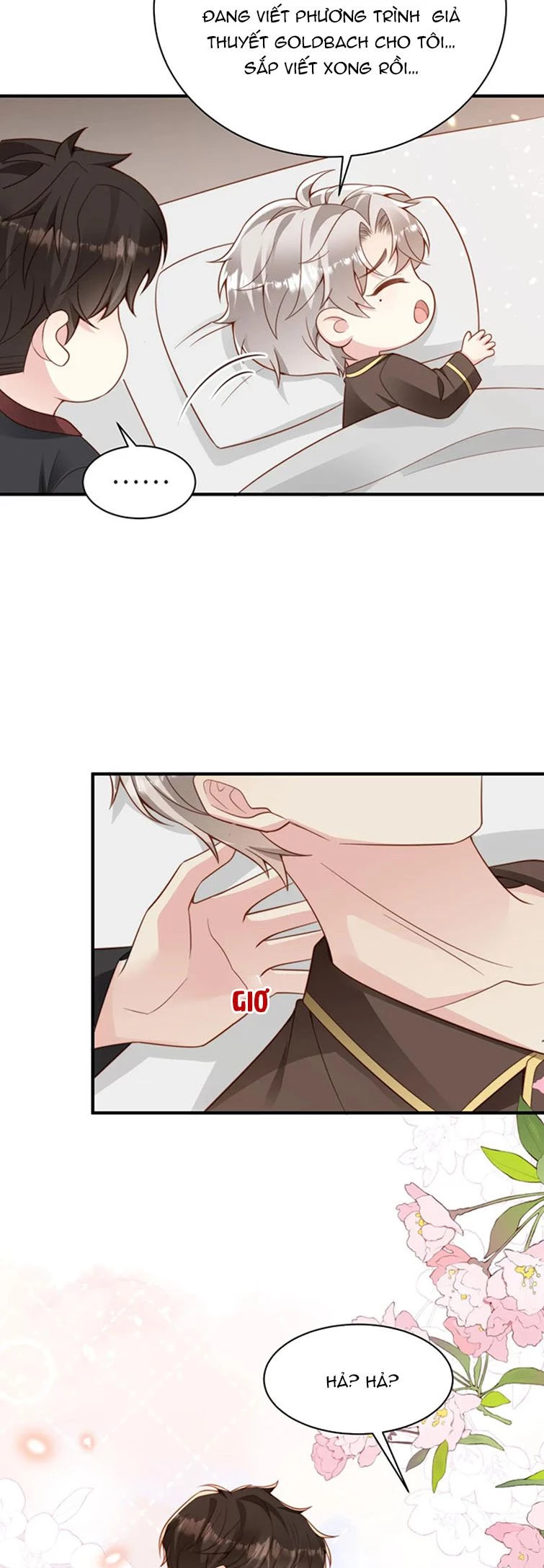 Sau Khi Giả Mất Trí Nhớ, Tình Địch Nói Tôi Là Bạn Trai Của Hắn Chapter 29 - 3