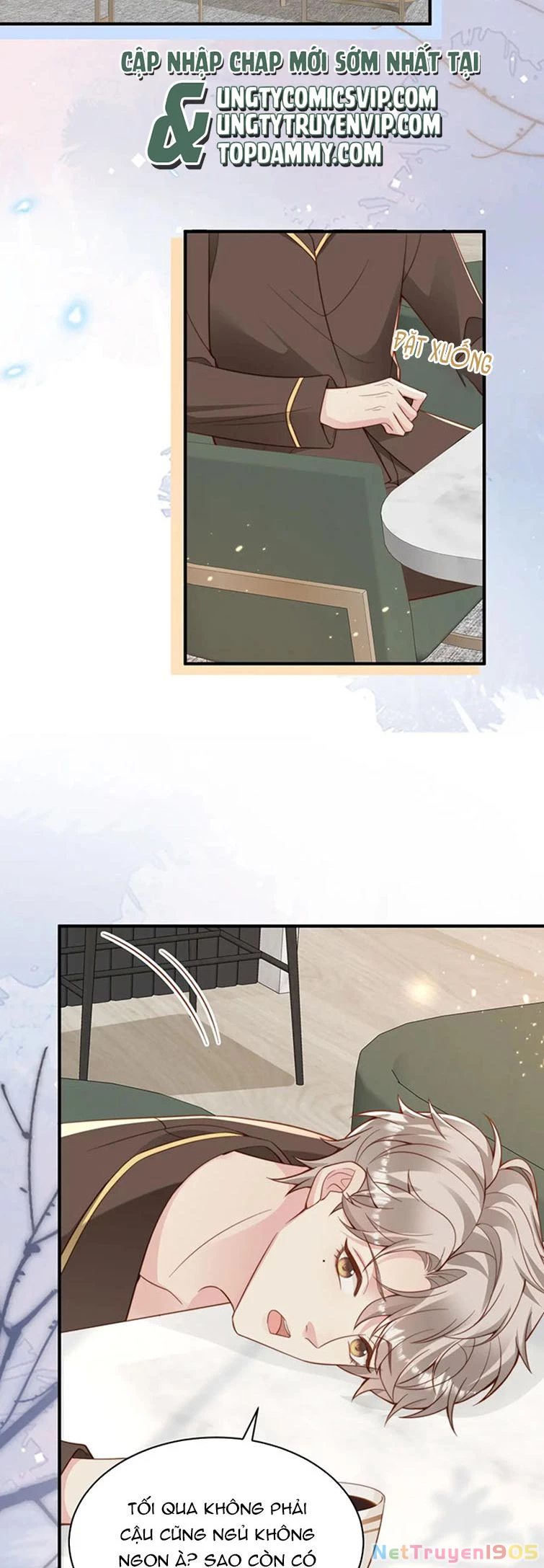 Sau Khi Giả Mất Trí Nhớ, Tình Địch Nói Tôi Là Bạn Trai Của Hắn Chapter 29 - 5