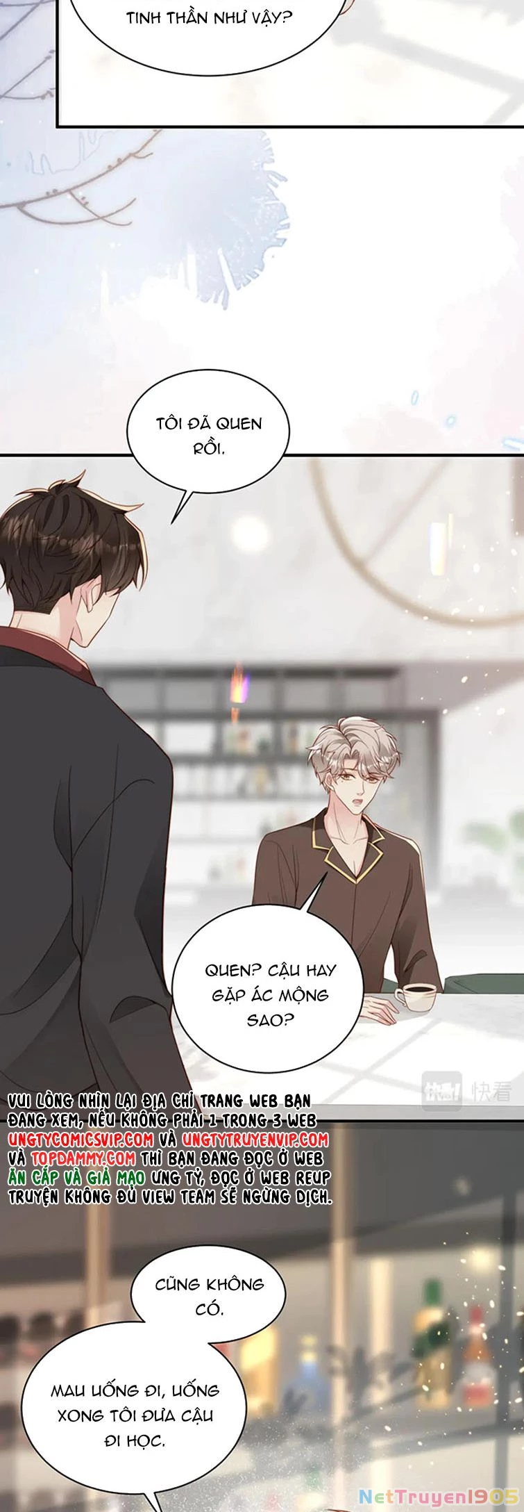 Sau Khi Giả Mất Trí Nhớ, Tình Địch Nói Tôi Là Bạn Trai Của Hắn Chapter 29 - 6