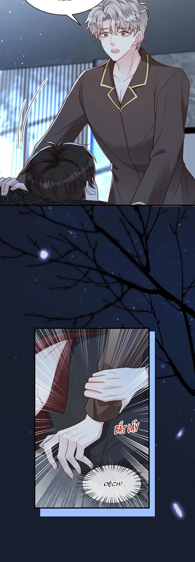 Sau Khi Giả Mất Trí Nhớ, Tình Địch Nói Tôi Là Bạn Trai Của Hắn Chapter 29 - 12