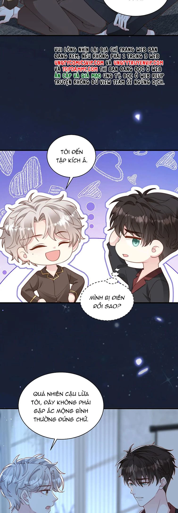 Sau Khi Giả Mất Trí Nhớ, Tình Địch Nói Tôi Là Bạn Trai Của Hắn Chapter 29 - 15