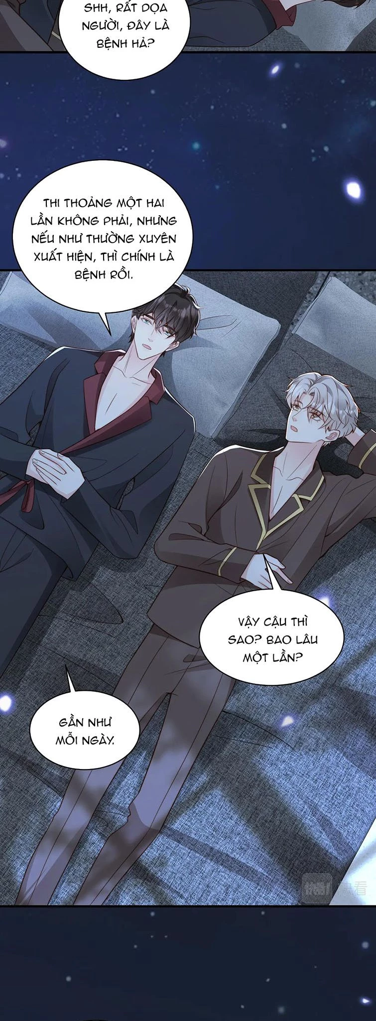 Sau Khi Giả Mất Trí Nhớ, Tình Địch Nói Tôi Là Bạn Trai Của Hắn Chapter 29 - 21