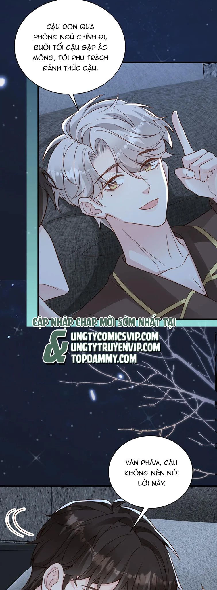 Sau Khi Giả Mất Trí Nhớ, Tình Địch Nói Tôi Là Bạn Trai Của Hắn Chapter 29 - 24