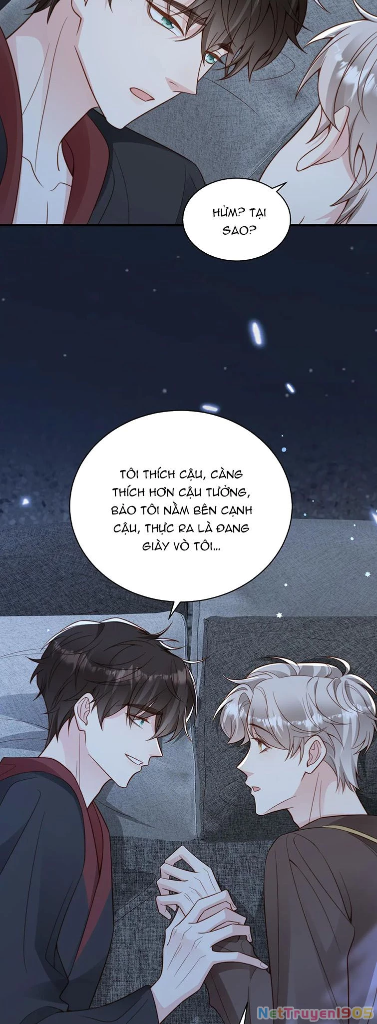 Sau Khi Giả Mất Trí Nhớ, Tình Địch Nói Tôi Là Bạn Trai Của Hắn Chapter 29 - 25