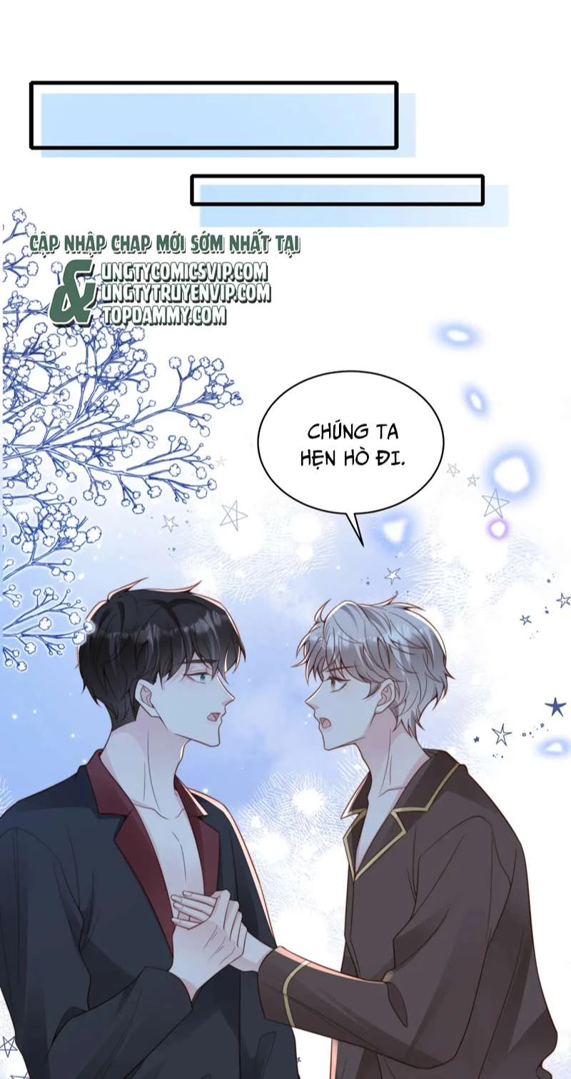 Sau Khi Giả Mất Trí Nhớ, Tình Địch Nói Tôi Là Bạn Trai Của Hắn Chapter 30 - 2