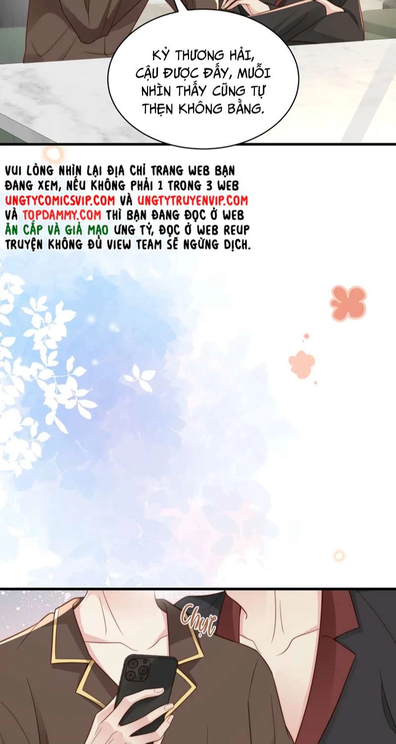 Sau Khi Giả Mất Trí Nhớ, Tình Địch Nói Tôi Là Bạn Trai Của Hắn Chapter 30 - 10