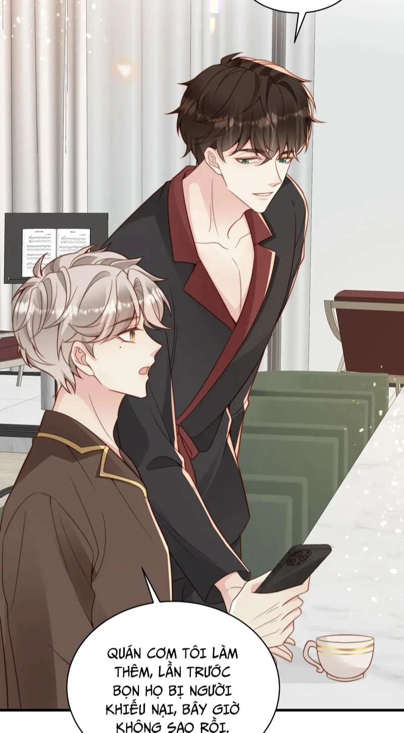 Sau Khi Giả Mất Trí Nhớ, Tình Địch Nói Tôi Là Bạn Trai Của Hắn Chapter 30 - 16