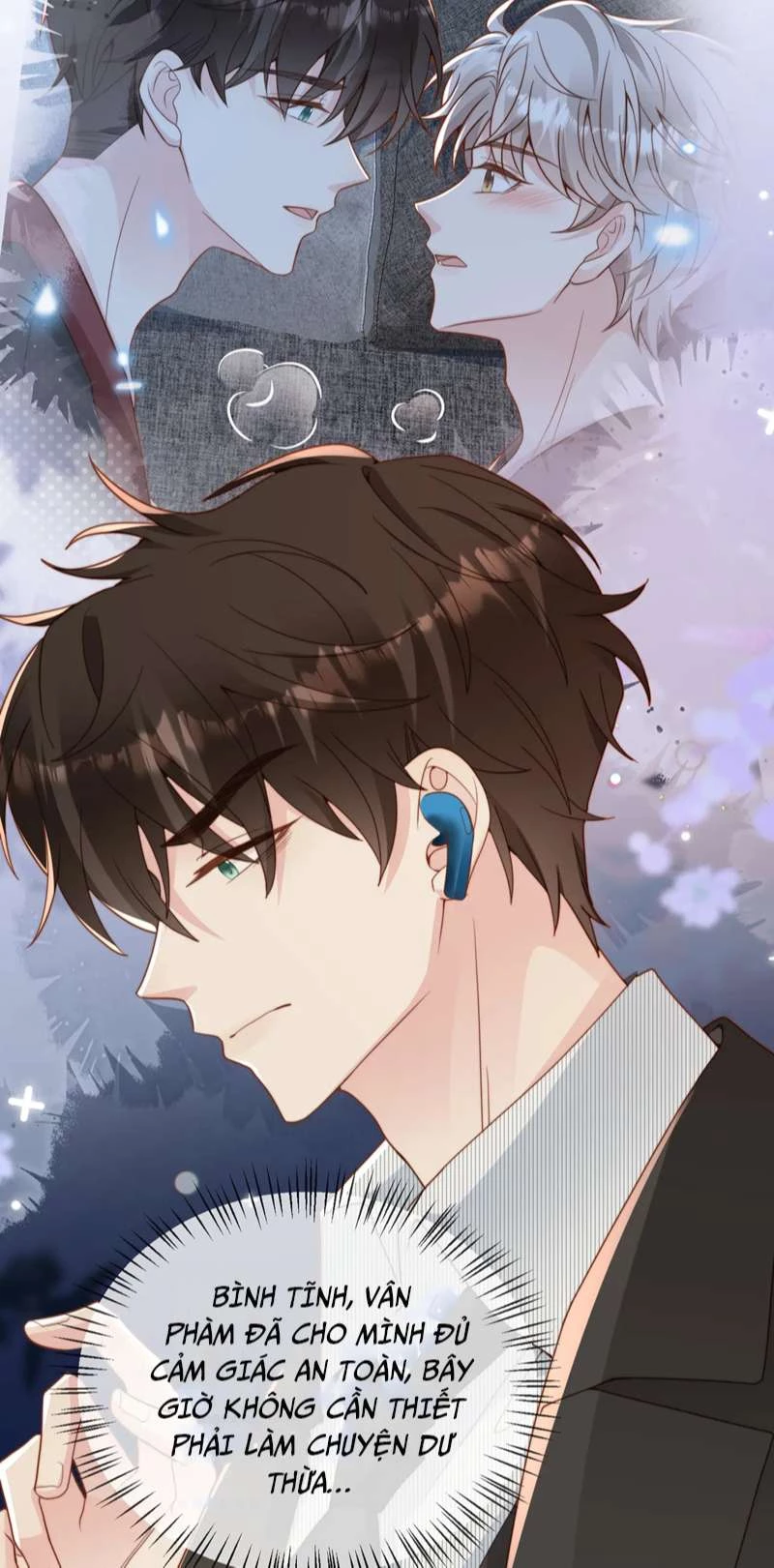 Sau Khi Giả Mất Trí Nhớ, Tình Địch Nói Tôi Là Bạn Trai Của Hắn Chapter 30 - 21