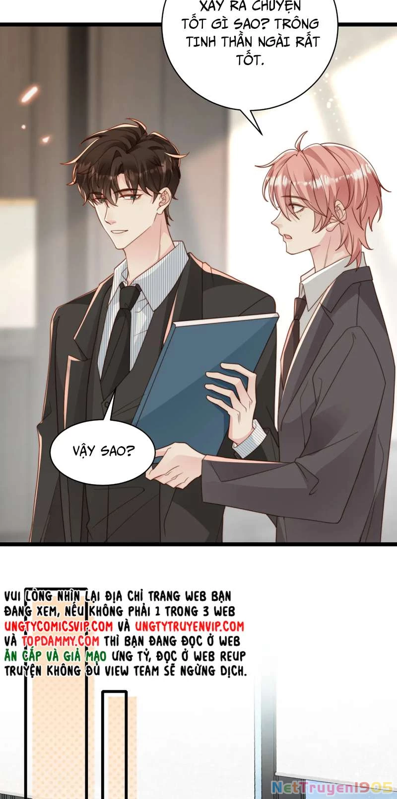 Sau Khi Giả Mất Trí Nhớ, Tình Địch Nói Tôi Là Bạn Trai Của Hắn Chapter 30 - 26