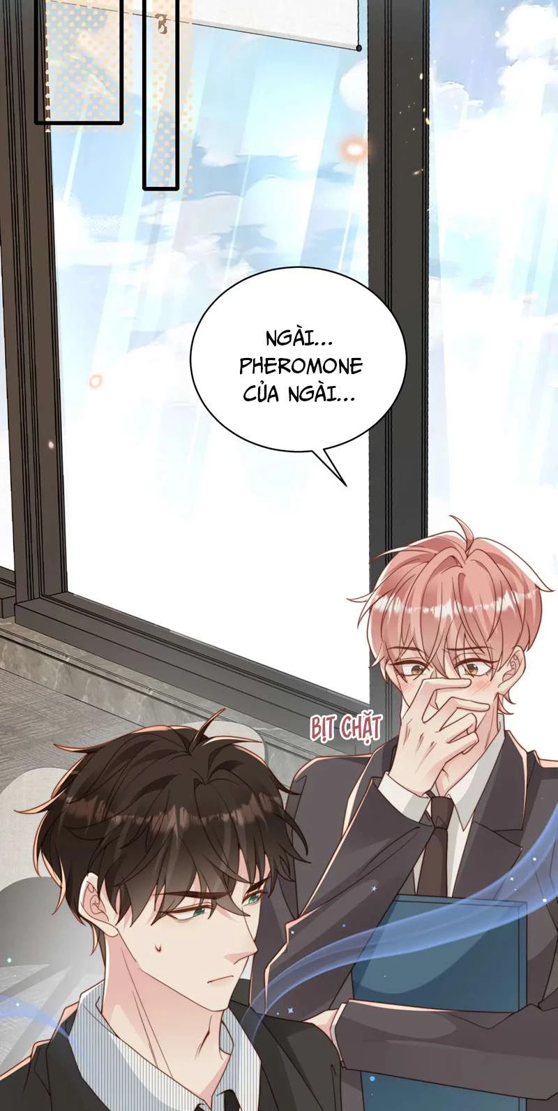 Sau Khi Giả Mất Trí Nhớ, Tình Địch Nói Tôi Là Bạn Trai Của Hắn Chapter 30 - 27