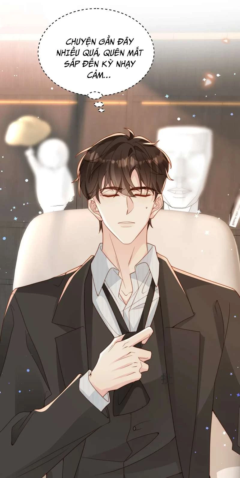 Sau Khi Giả Mất Trí Nhớ, Tình Địch Nói Tôi Là Bạn Trai Của Hắn Chapter 30 - 30