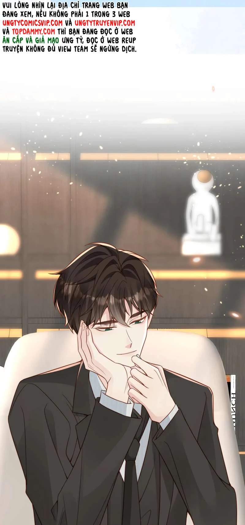 Sau Khi Giả Mất Trí Nhớ, Tình Địch Nói Tôi Là Bạn Trai Của Hắn Chapter 30 - 36