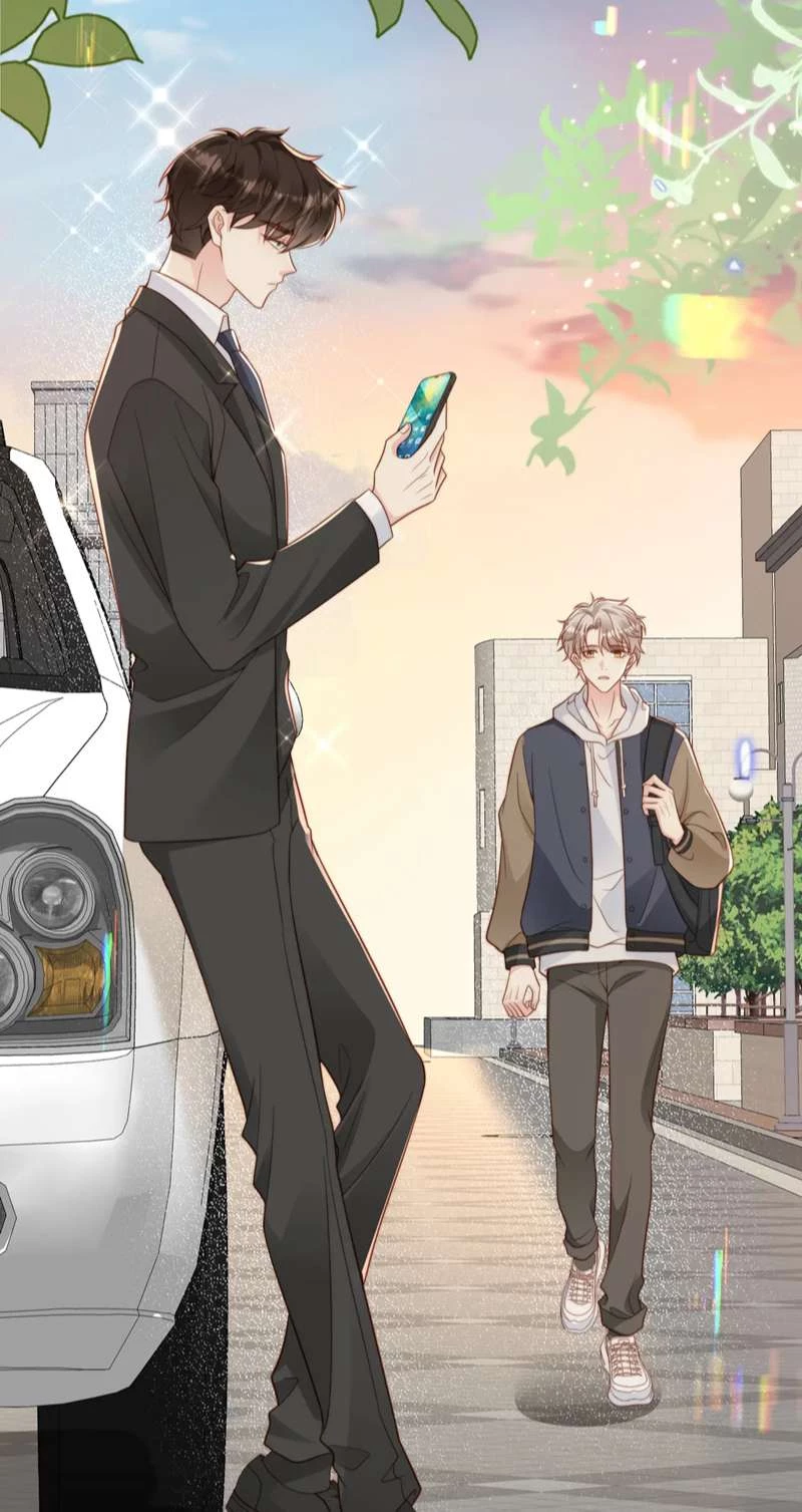 Sau Khi Giả Mất Trí Nhớ, Tình Địch Nói Tôi Là Bạn Trai Của Hắn Chapter 31 - 3