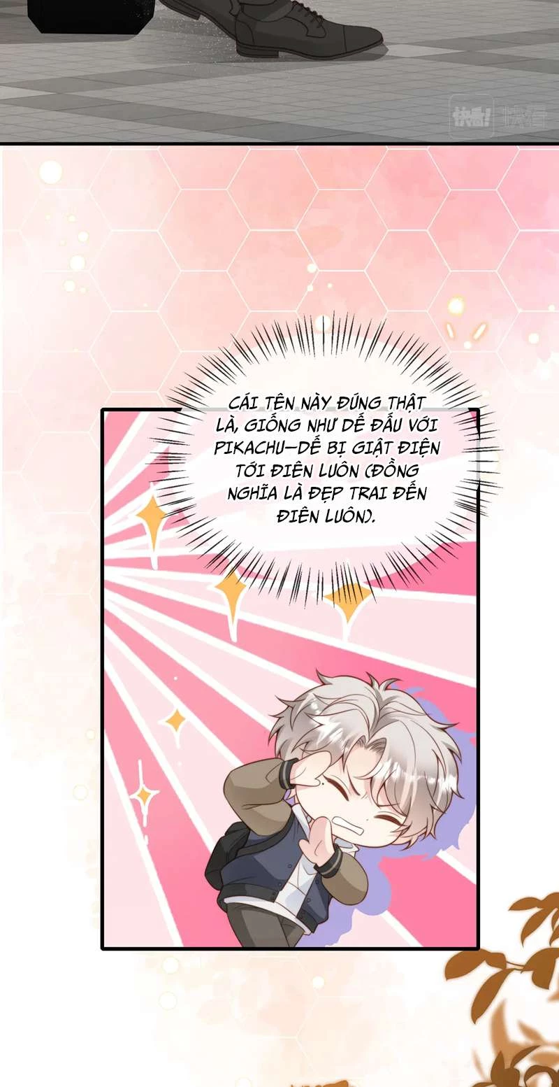 Sau Khi Giả Mất Trí Nhớ, Tình Địch Nói Tôi Là Bạn Trai Của Hắn Chapter 31 - 4