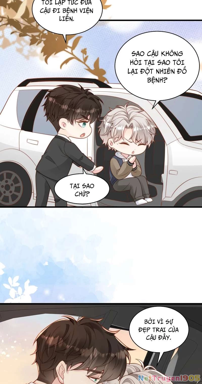 Sau Khi Giả Mất Trí Nhớ, Tình Địch Nói Tôi Là Bạn Trai Của Hắn Chapter 31 - 8