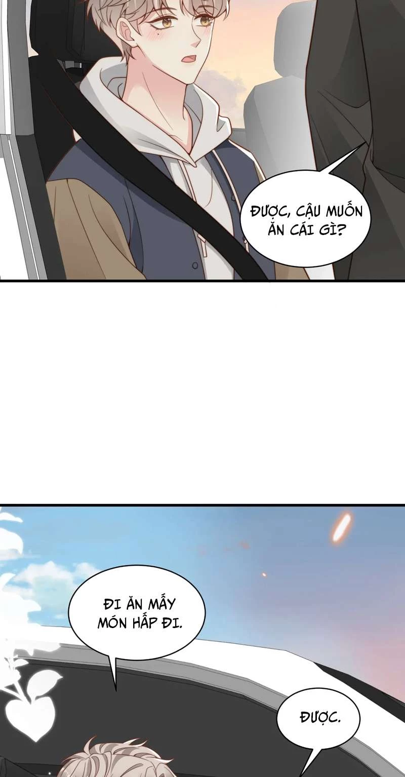 Sau Khi Giả Mất Trí Nhớ, Tình Địch Nói Tôi Là Bạn Trai Của Hắn Chapter 31 - 13