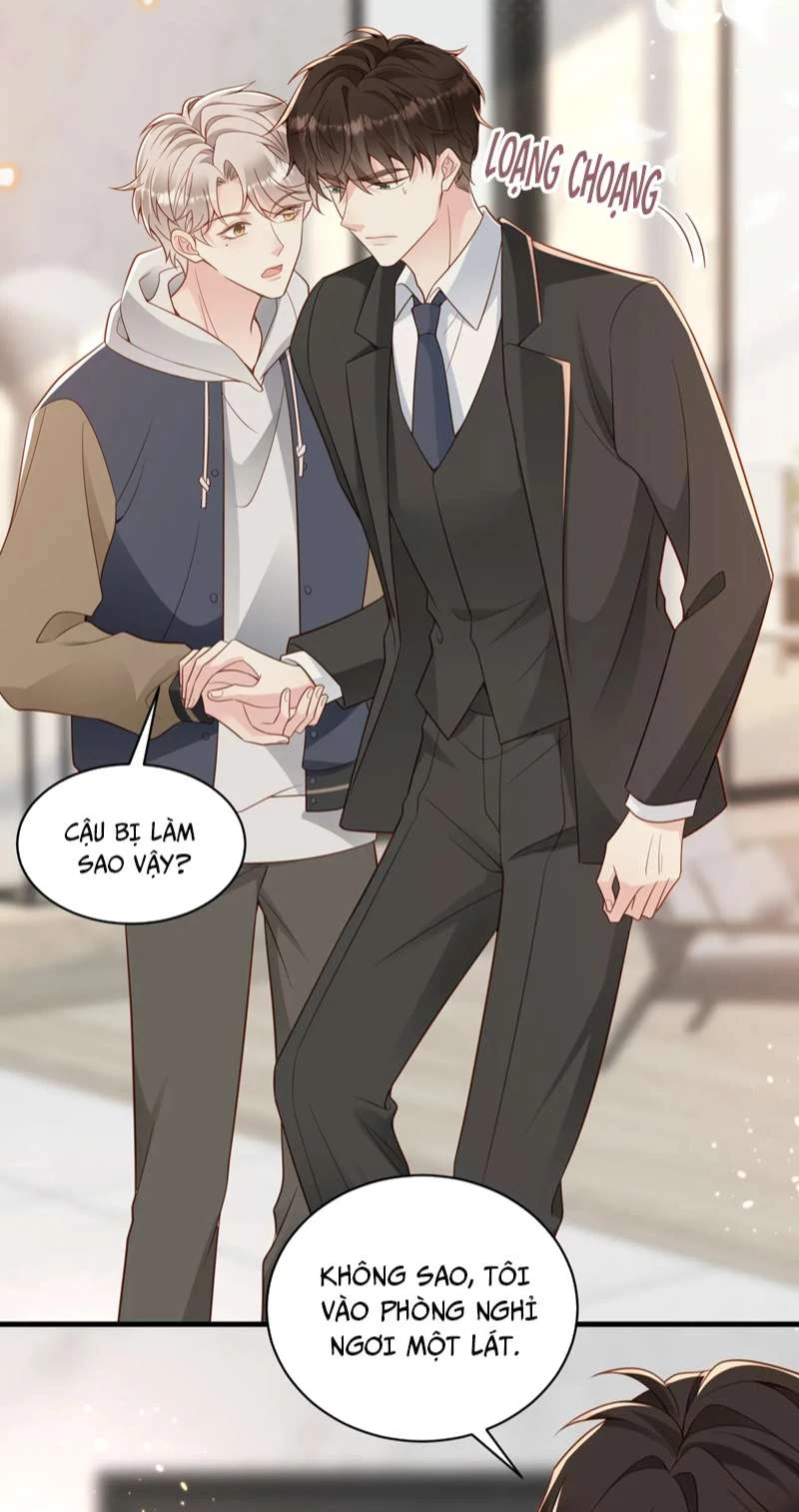 Sau Khi Giả Mất Trí Nhớ, Tình Địch Nói Tôi Là Bạn Trai Của Hắn Chapter 31 - 19