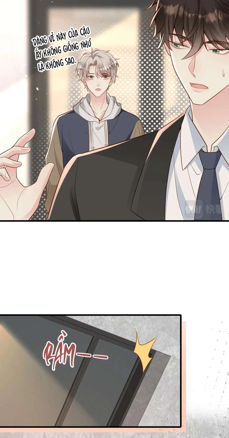 Sau Khi Giả Mất Trí Nhớ, Tình Địch Nói Tôi Là Bạn Trai Của Hắn Chapter 31 - 20