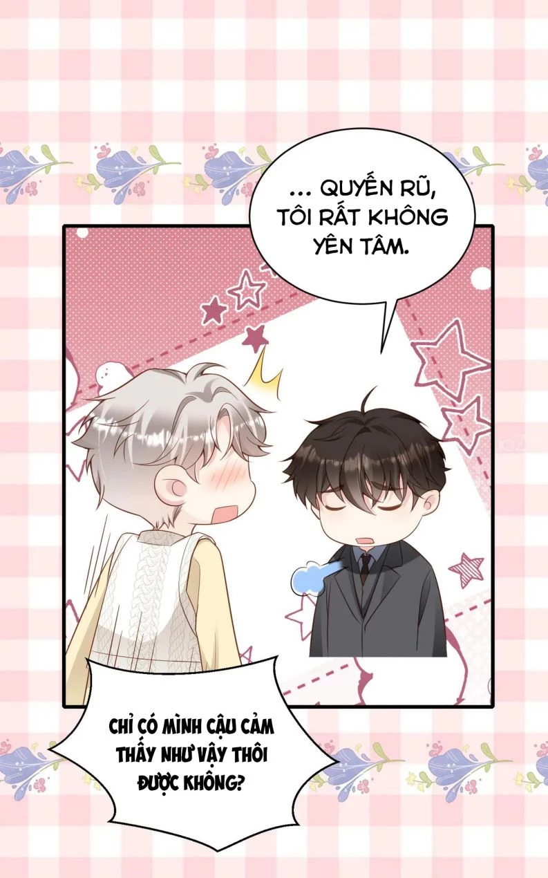 Sau Khi Giả Mất Trí Nhớ, Tình Địch Nói Tôi Là Bạn Trai Của Hắn Chapter 32 - 18