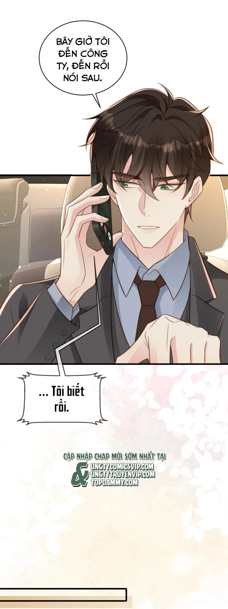 Sau Khi Giả Mất Trí Nhớ, Tình Địch Nói Tôi Là Bạn Trai Của Hắn Chapter 32 - 27