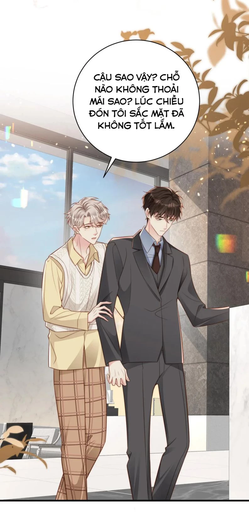 Sau Khi Giả Mất Trí Nhớ, Tình Địch Nói Tôi Là Bạn Trai Của Hắn Chapter 32 - 29