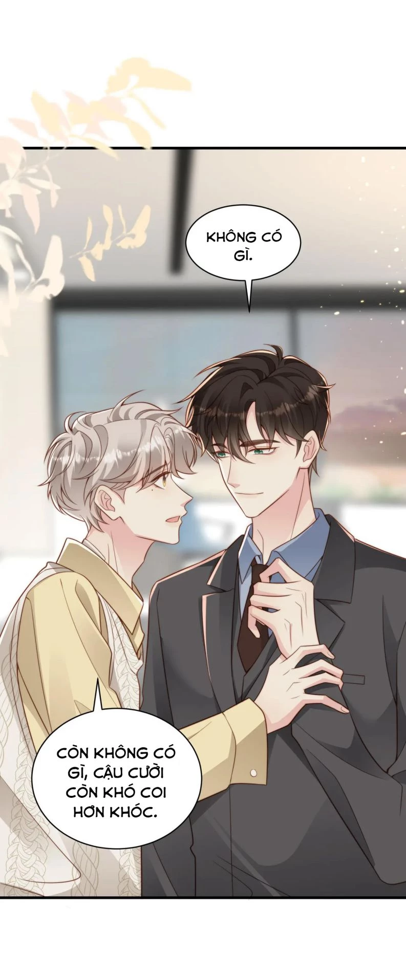 Sau Khi Giả Mất Trí Nhớ, Tình Địch Nói Tôi Là Bạn Trai Của Hắn Chapter 32 - 30