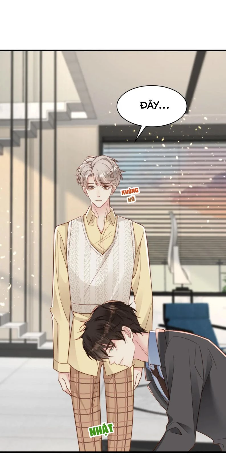 Sau Khi Giả Mất Trí Nhớ, Tình Địch Nói Tôi Là Bạn Trai Của Hắn Chapter 32 - 32