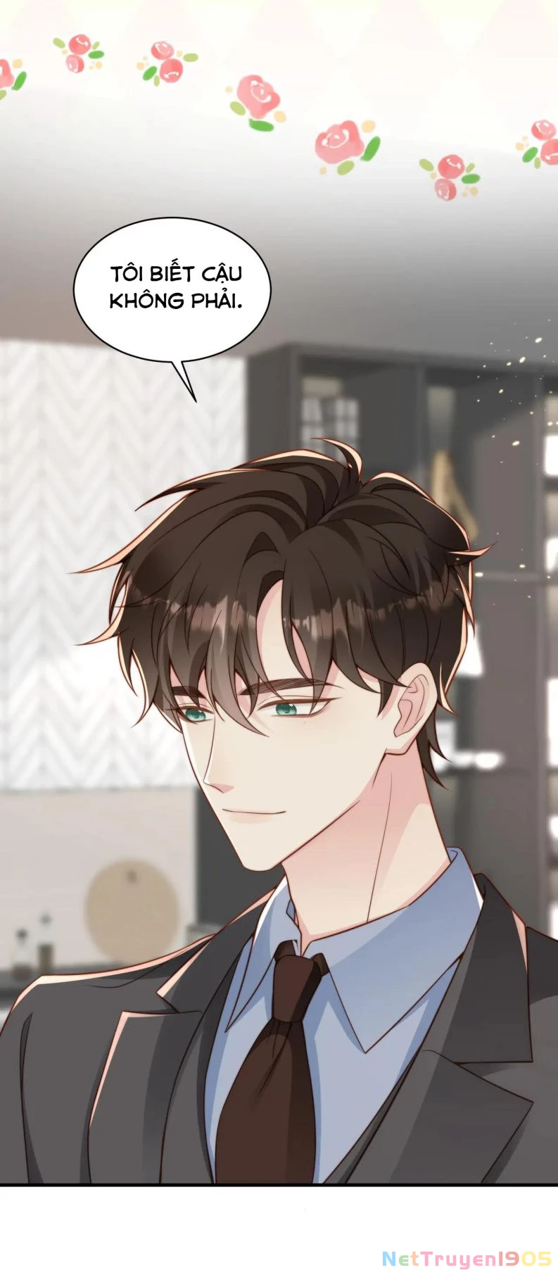 Sau Khi Giả Mất Trí Nhớ, Tình Địch Nói Tôi Là Bạn Trai Của Hắn Chapter 32 - 39