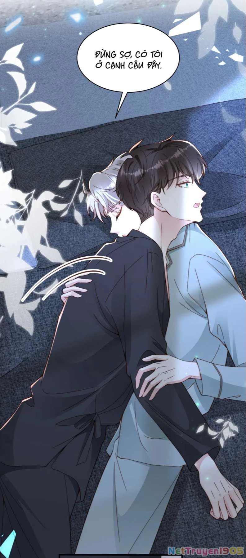 Sau Khi Giả Mất Trí Nhớ, Tình Địch Nói Tôi Là Bạn Trai Của Hắn Chapter 33 - 6