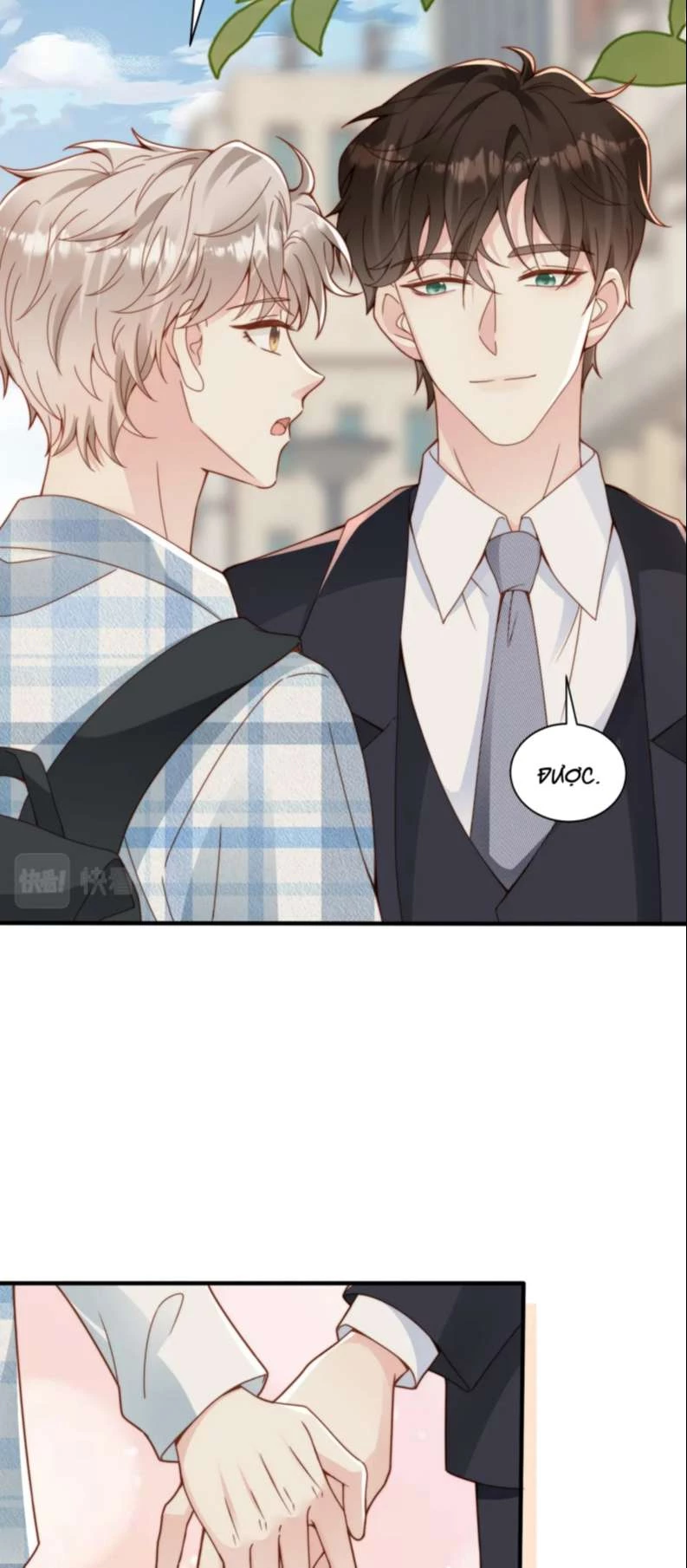 Sau Khi Giả Mất Trí Nhớ, Tình Địch Nói Tôi Là Bạn Trai Của Hắn Chapter 33 - 12