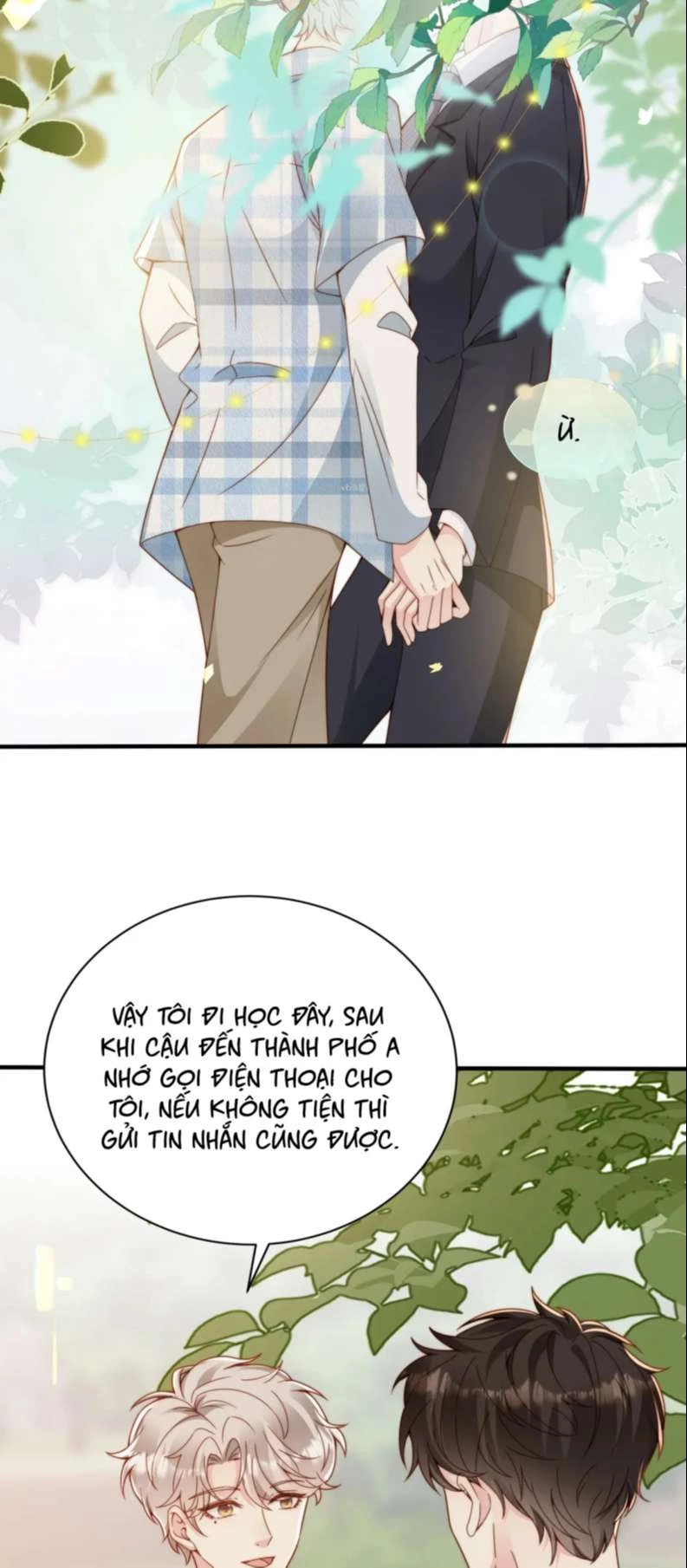 Sau Khi Giả Mất Trí Nhớ, Tình Địch Nói Tôi Là Bạn Trai Của Hắn Chapter 33 - 14