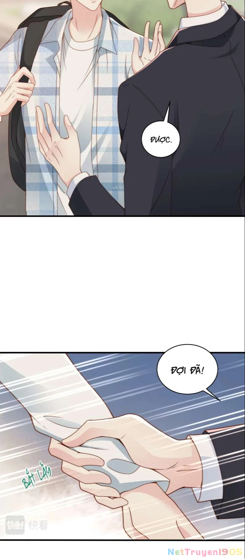 Sau Khi Giả Mất Trí Nhớ, Tình Địch Nói Tôi Là Bạn Trai Của Hắn Chapter 33 - 15