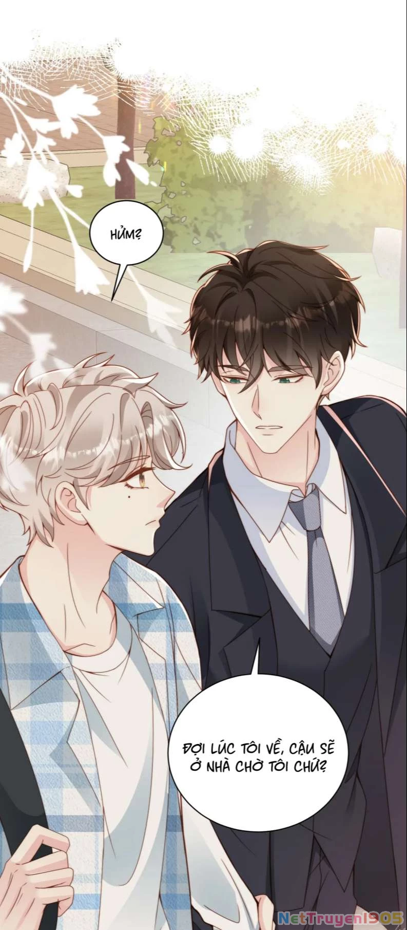 Sau Khi Giả Mất Trí Nhớ, Tình Địch Nói Tôi Là Bạn Trai Của Hắn Chapter 33 - 16