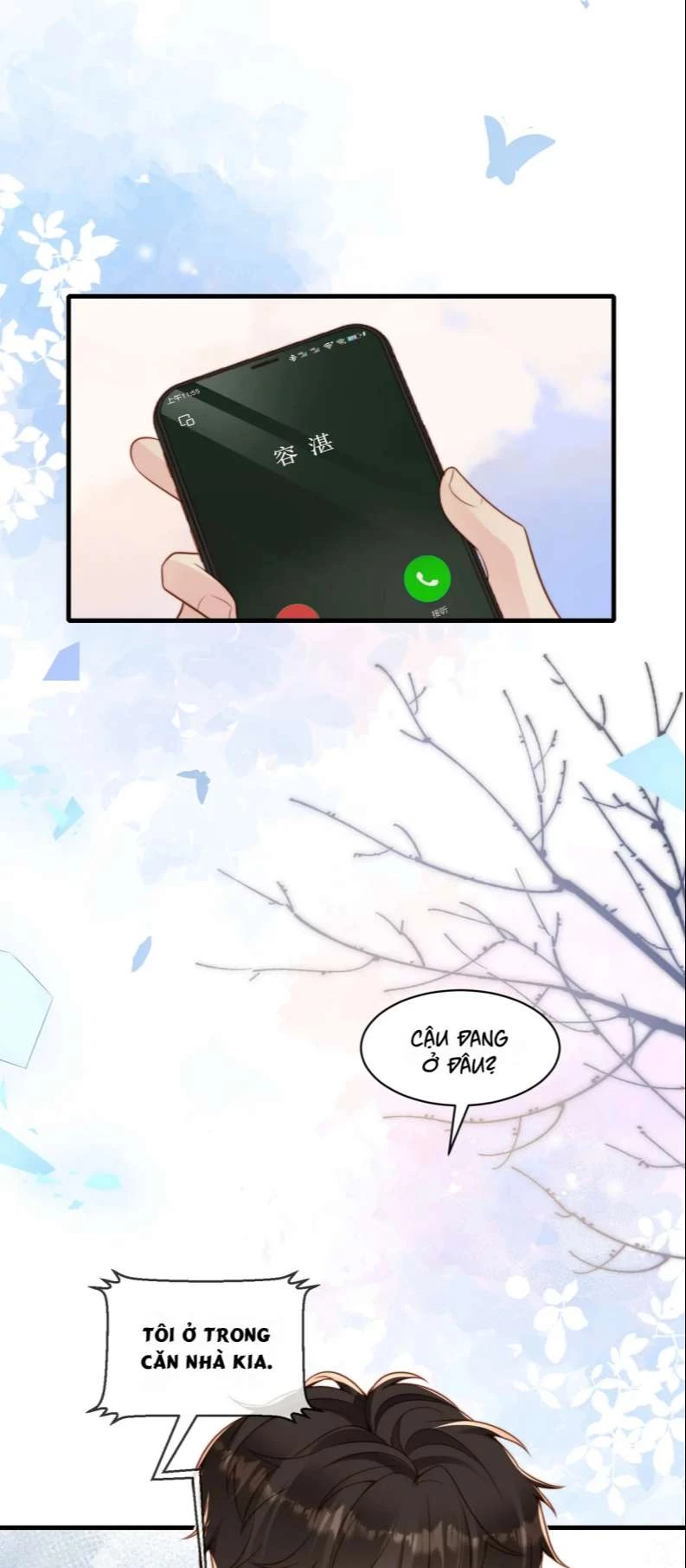 Sau Khi Giả Mất Trí Nhớ, Tình Địch Nói Tôi Là Bạn Trai Của Hắn Chapter 33 - 20