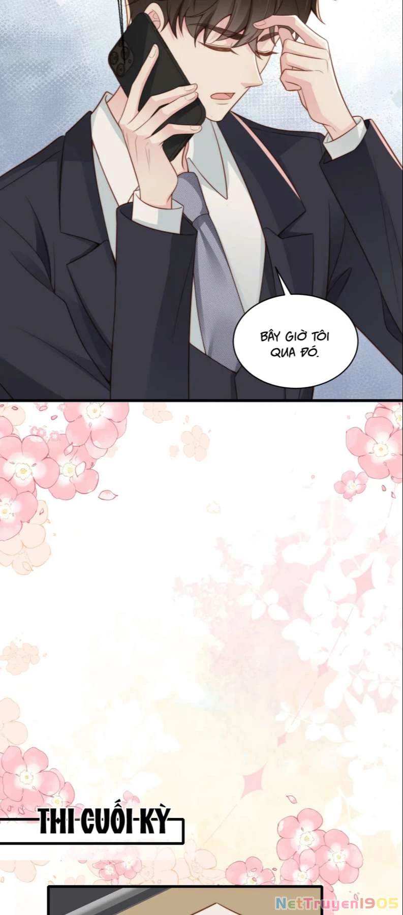 Sau Khi Giả Mất Trí Nhớ, Tình Địch Nói Tôi Là Bạn Trai Của Hắn Chapter 33 - 21