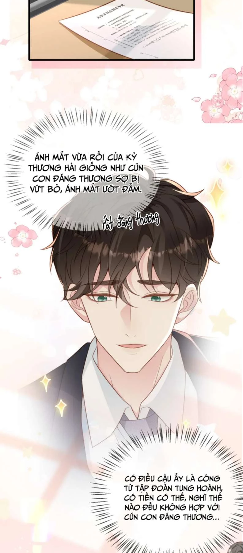 Sau Khi Giả Mất Trí Nhớ, Tình Địch Nói Tôi Là Bạn Trai Của Hắn Chapter 33 - 22