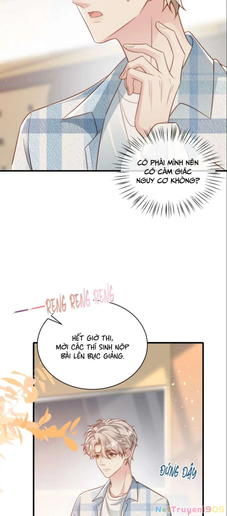 Sau Khi Giả Mất Trí Nhớ, Tình Địch Nói Tôi Là Bạn Trai Của Hắn Chapter 33 - 24