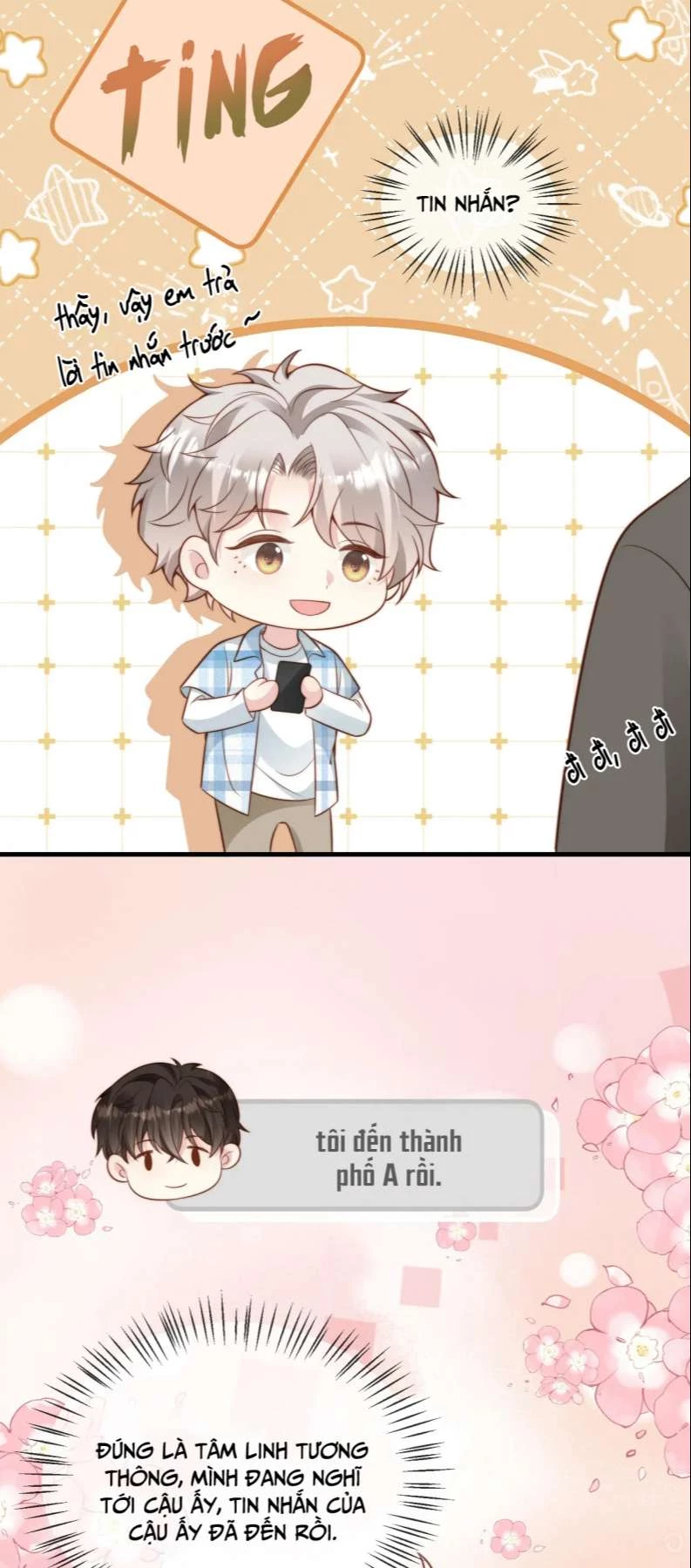 Sau Khi Giả Mất Trí Nhớ, Tình Địch Nói Tôi Là Bạn Trai Của Hắn Chapter 33 - 28