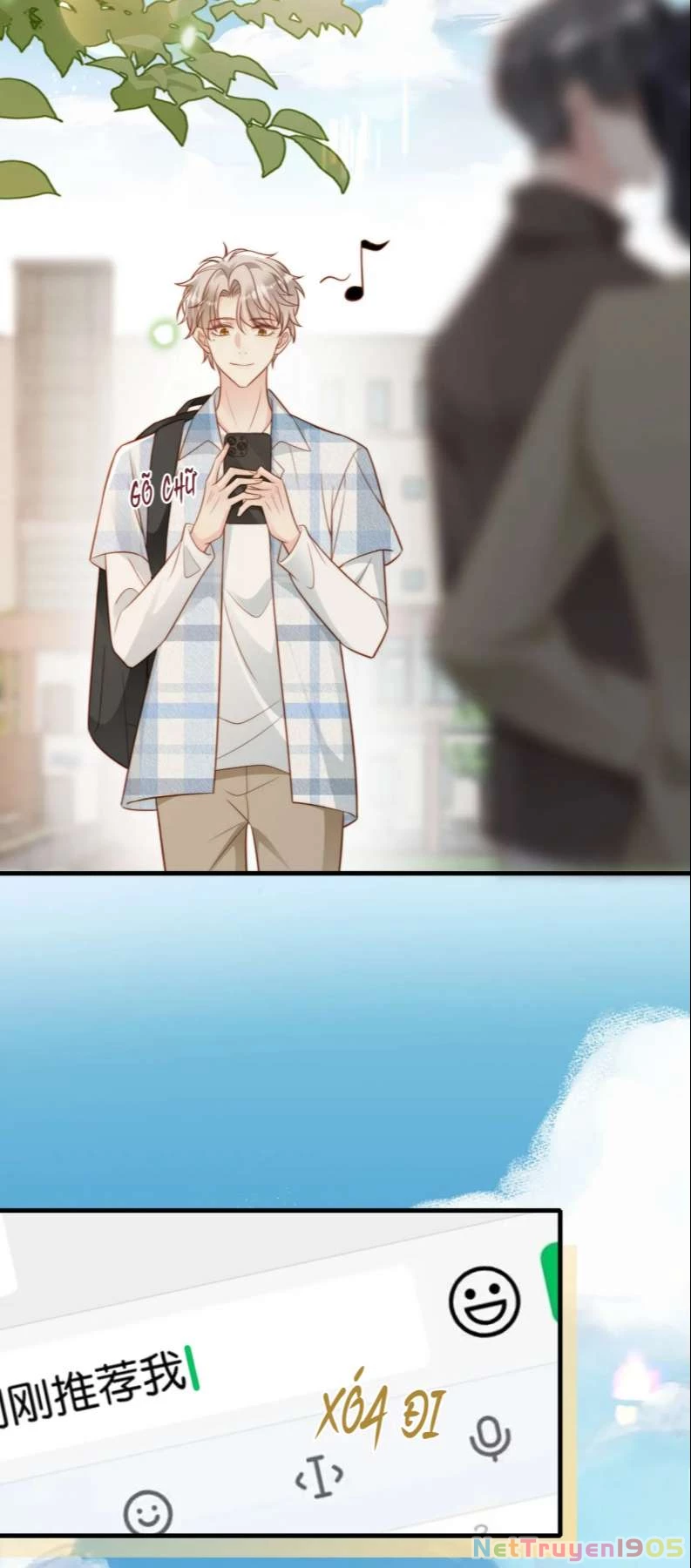 Sau Khi Giả Mất Trí Nhớ, Tình Địch Nói Tôi Là Bạn Trai Của Hắn Chapter 33 - 30